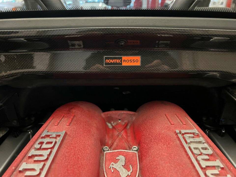 Afbeelding 16/18 van Ferrari F430 Spider (2007)