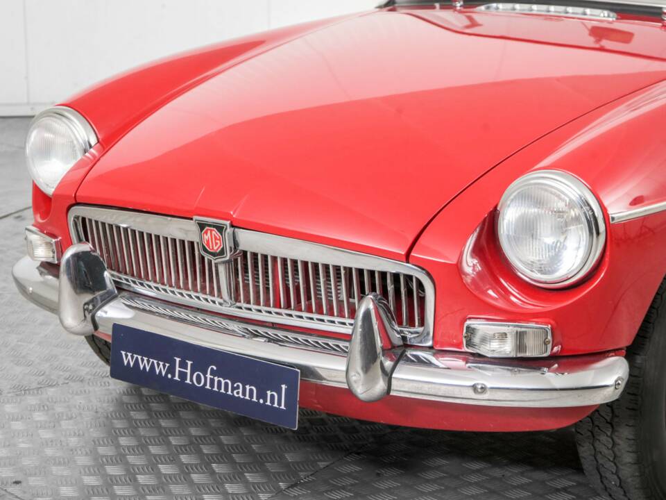 Afbeelding 19/50 van MG MGB (1966)