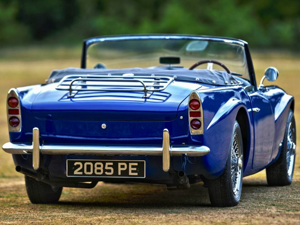Bild 14/50 von Daimler SP 250 (1963)