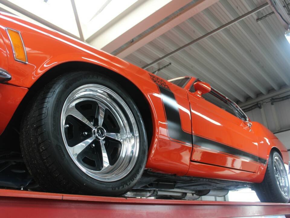 Bild 17/50 von Ford Mustang Boss 302 (1970)