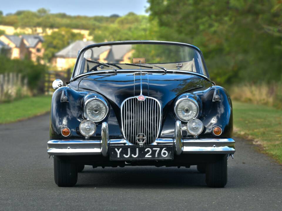Imagen 3/50 de Jaguar XK 150 3.8 S DHC (1959)