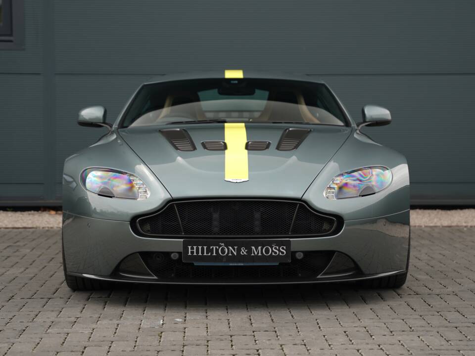 Bild 7/50 von Aston Martin V12 Vantage AMR (2017)