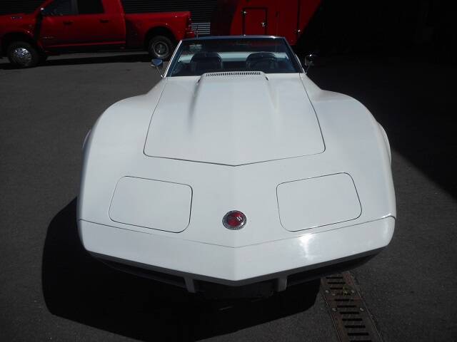 Image 3/23 de Chevrolet Corvette Stingray (1974)