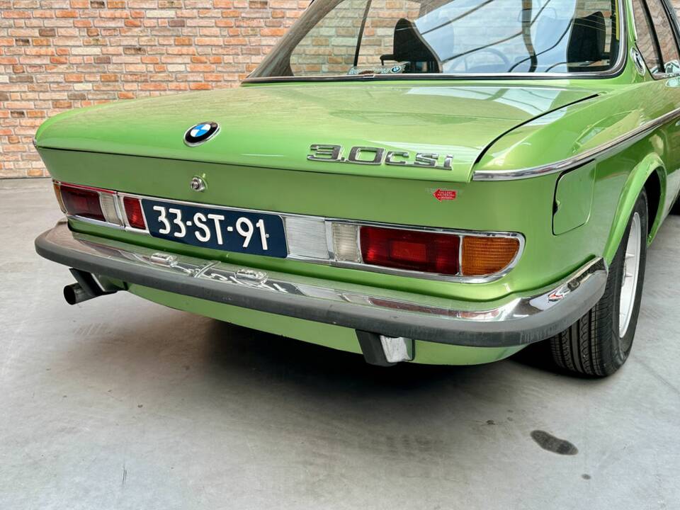Bild 7/8 von BMW 3,0 CSi (1972)