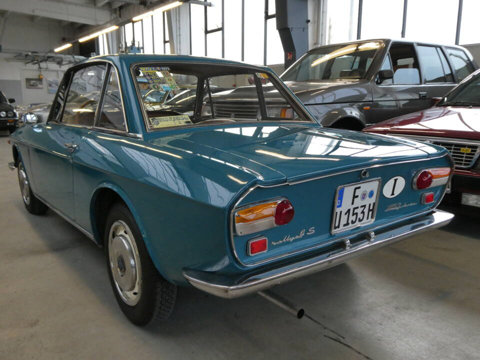 Afbeelding 29/43 van Lancia Fulvia Rallye 1.3 S (1969)