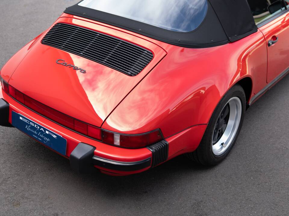 Image 10/29 of Porsche 911 Carrera 3.2 (1989)