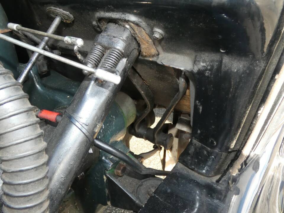 Immagine 42/43 di Ford Model A Tudor Sedan (1931)