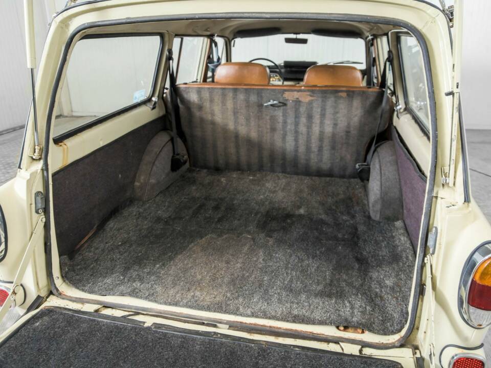 Bild 40/50 von Volvo Amazon P220 (1968)
