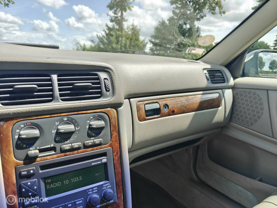 Afbeelding 20/36 van Volvo S 70 2.5 (1997)