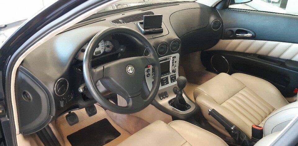 Imagen 4/44 de Alfa Romeo 166 2.0 V6 TB (1999)