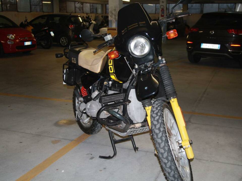 Image 7/50 of BMW DUMMY (1990)