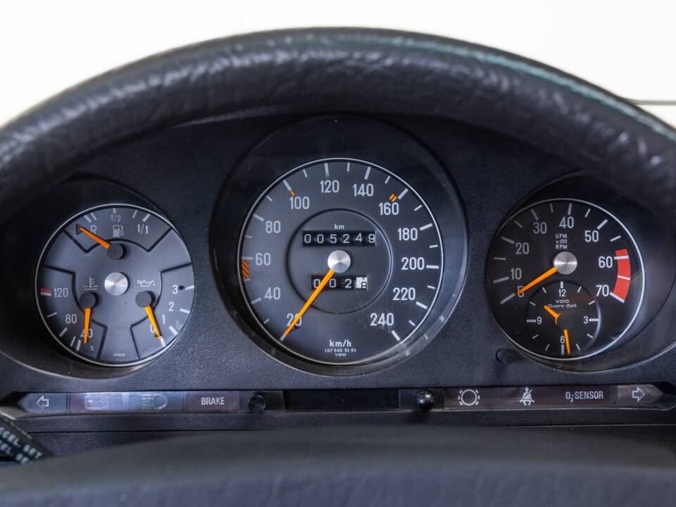 Bild 11/31 von Mercedes-Benz 450 SL (1980)