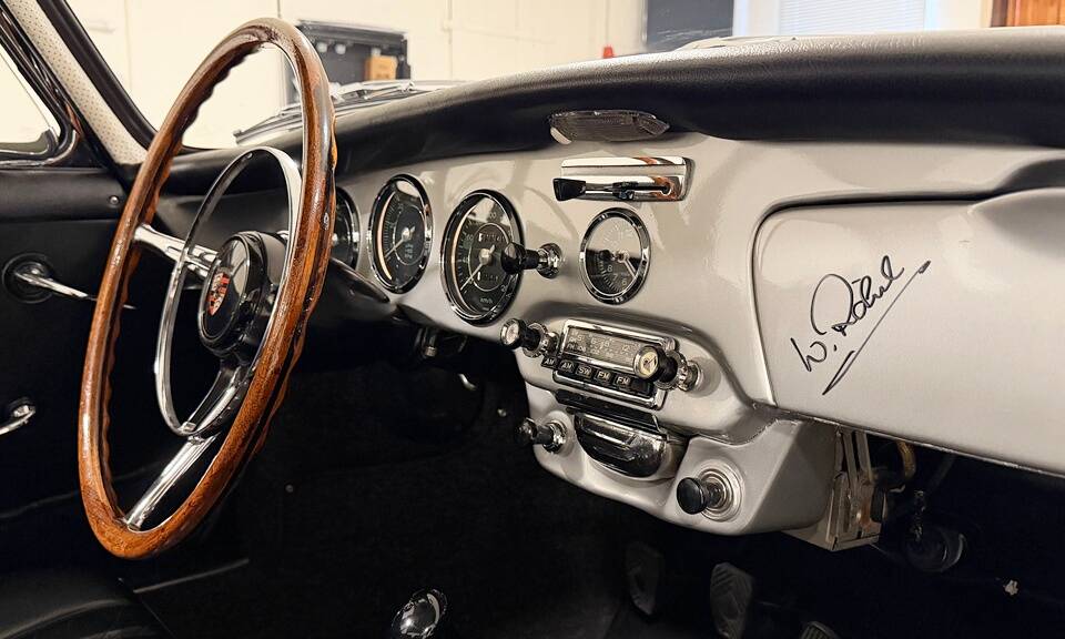 Imagen 23/33 de Porsche 356 C 1600 SC (1964)