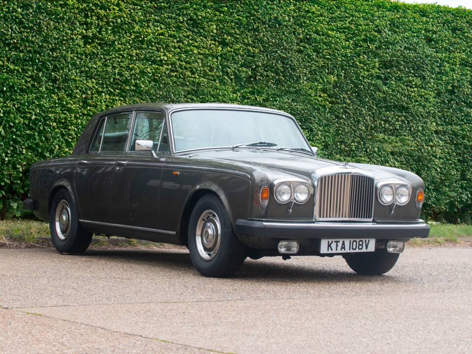 Immagine 50/50 di Bentley T 2 (1980)