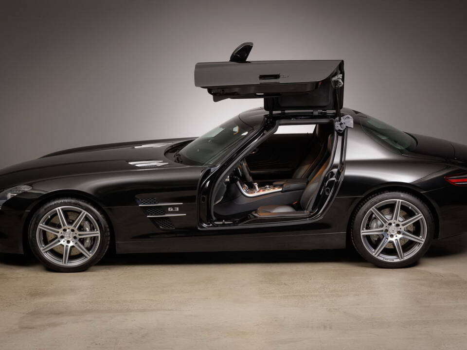 Bild 11/34 von Mercedes-Benz SLS AMG (2013)