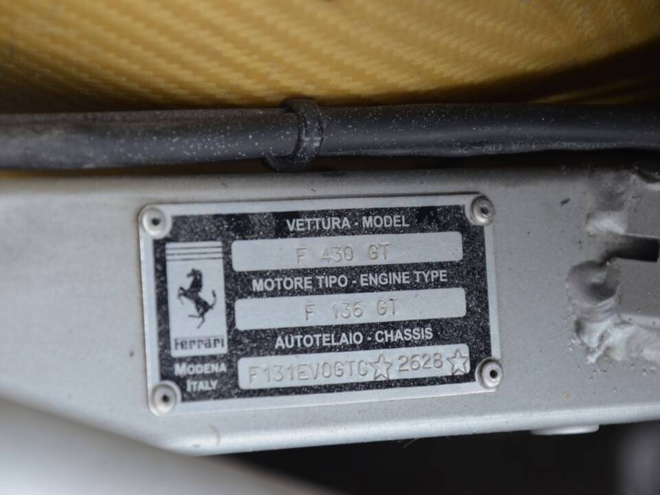 Image 14/17 of Ferrari F430 GTC (2008)