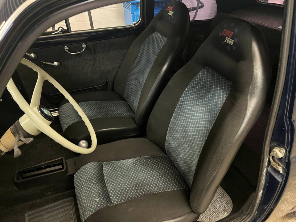 Image 7/17 de FIAT 500 Nuova (1966)