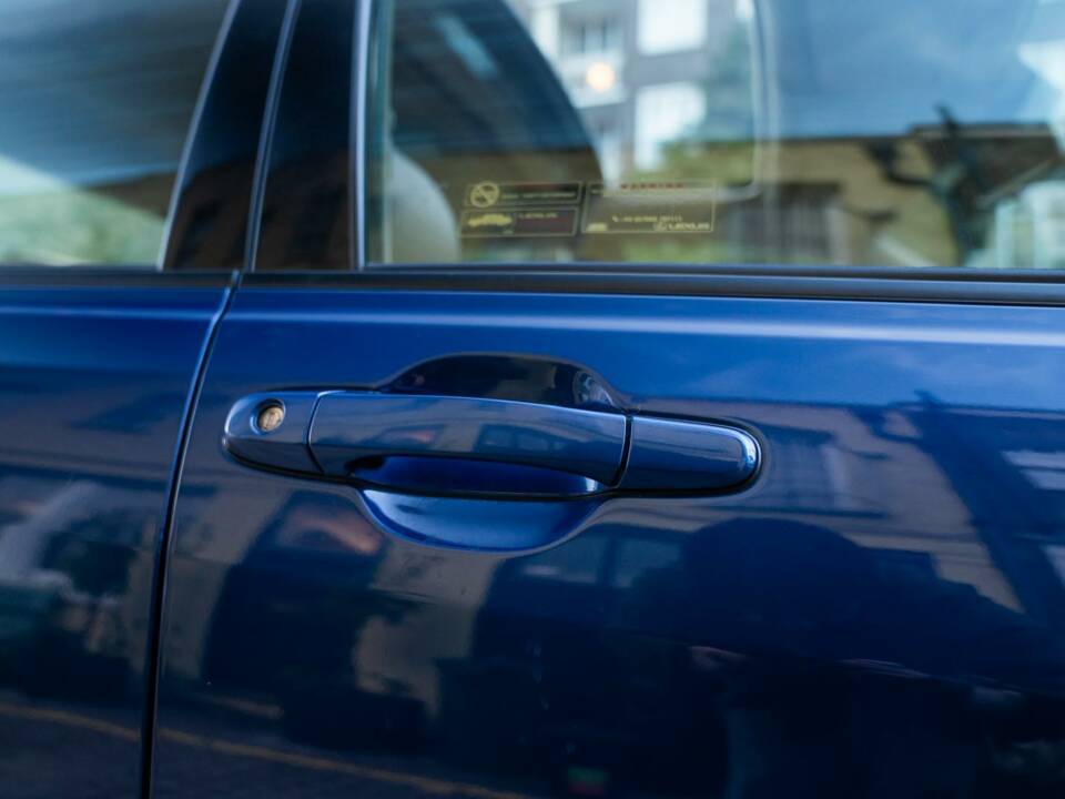 Bild 28/50 von Lexus IS 200 (2002)