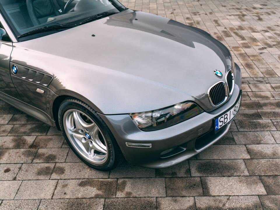 Afbeelding 45/86 van BMW Z3 2.5 (2001)