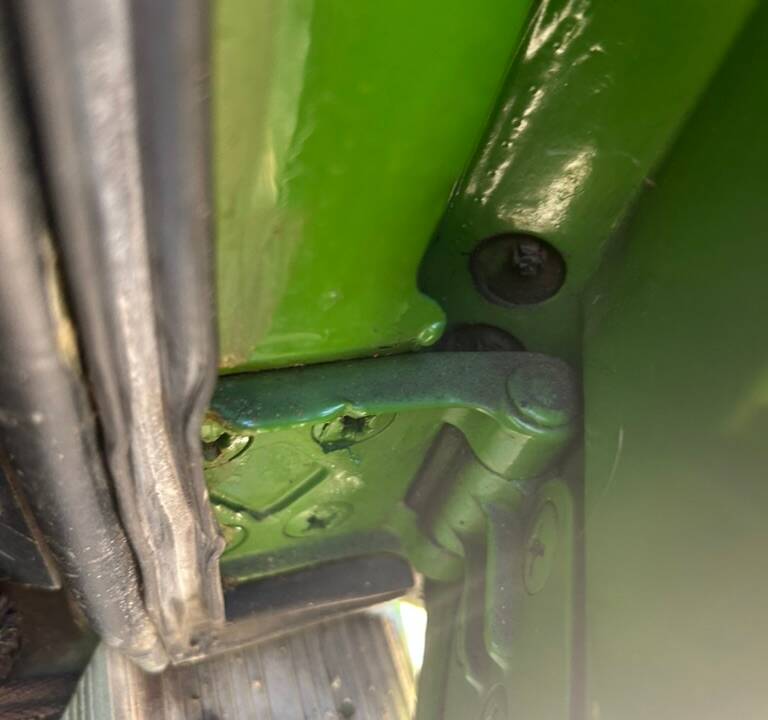 Image 41/86 of Volkswagen Karmann Ghia 1600 (1973)