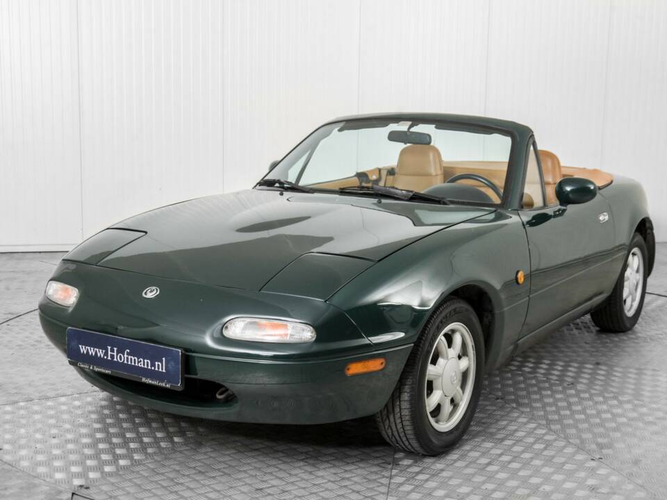 Image 18/50 de Mazda MX-5 1.6 (1993)