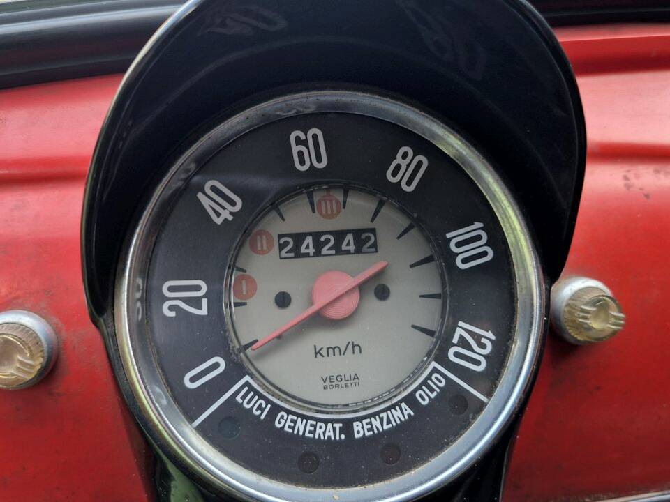 Afbeelding 25/44 van FIAT 500 Giardiniera (1977)