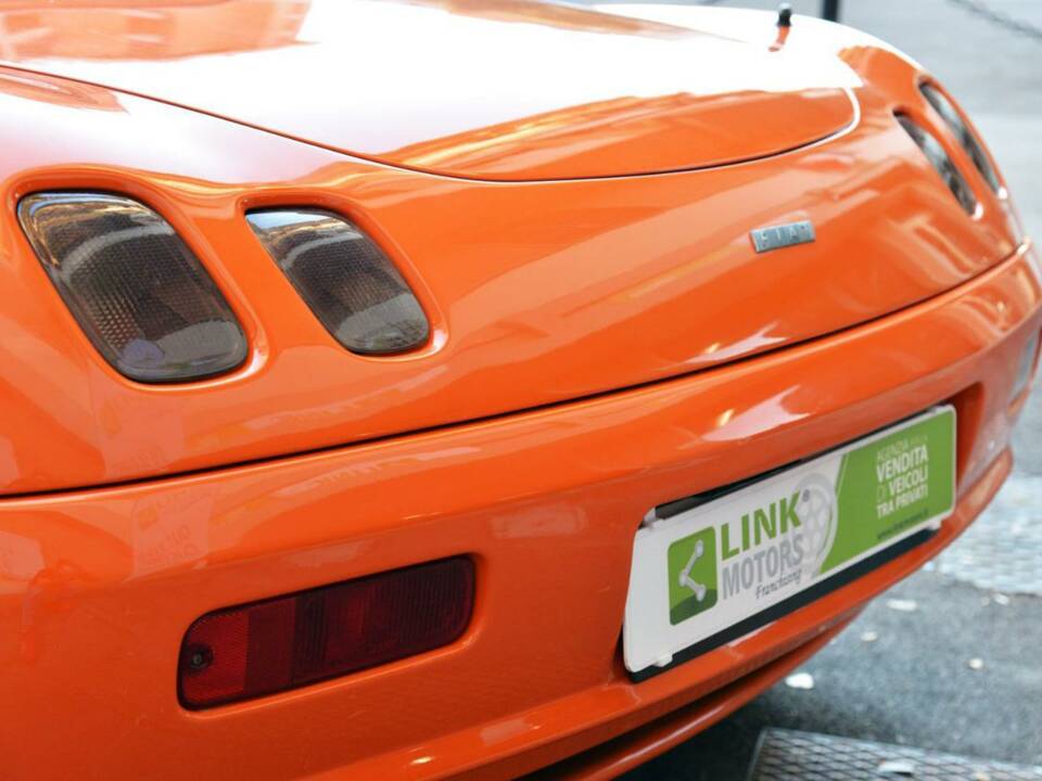 Image 8/10 de FIAT Barchetta 1.8 16V (1998)