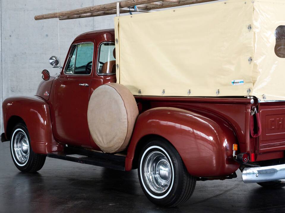 Obraz 11/50 pojazdu Chevrolet 3100 ½-ton (1955)