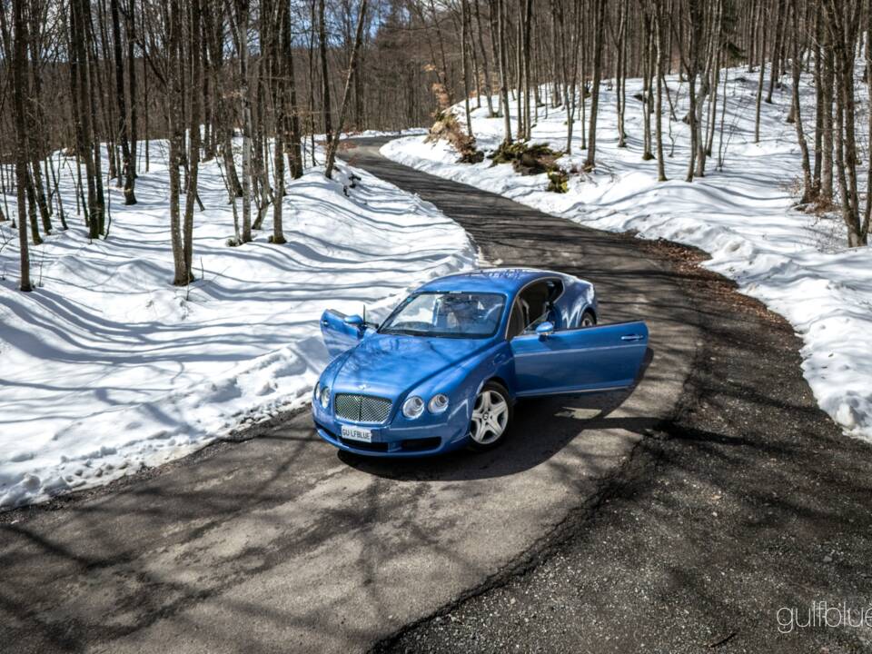 Image 1/75 of Bentley Continental GT (2004)