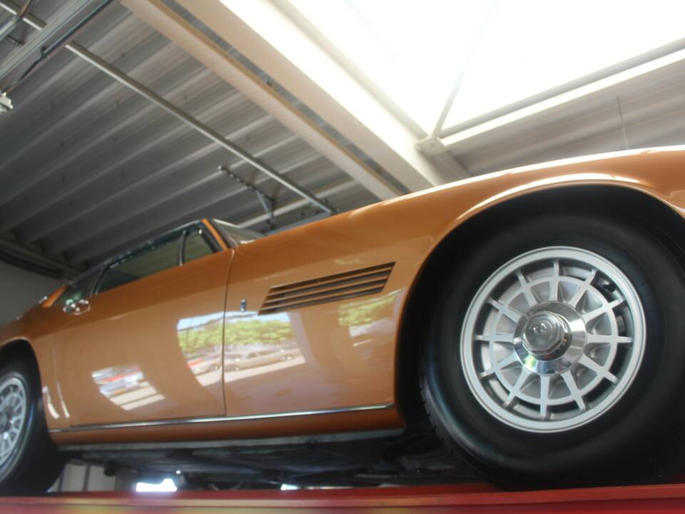Image 8/50 de Maserati Ghibli (1969)