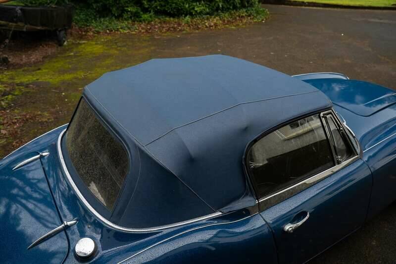 Immagine 37/50 di Austin-Healey 3000 Mk III (BJ8) (1967)