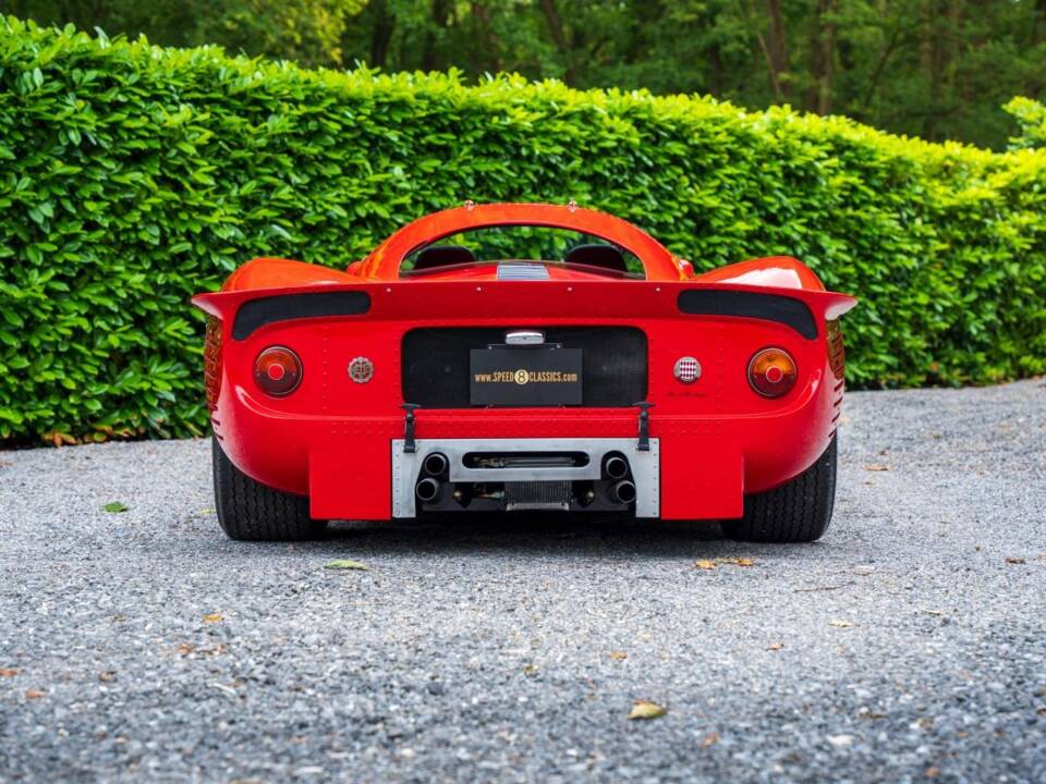 Immagine 12/21 di Ferrari 330 P4 Recreation (1978)