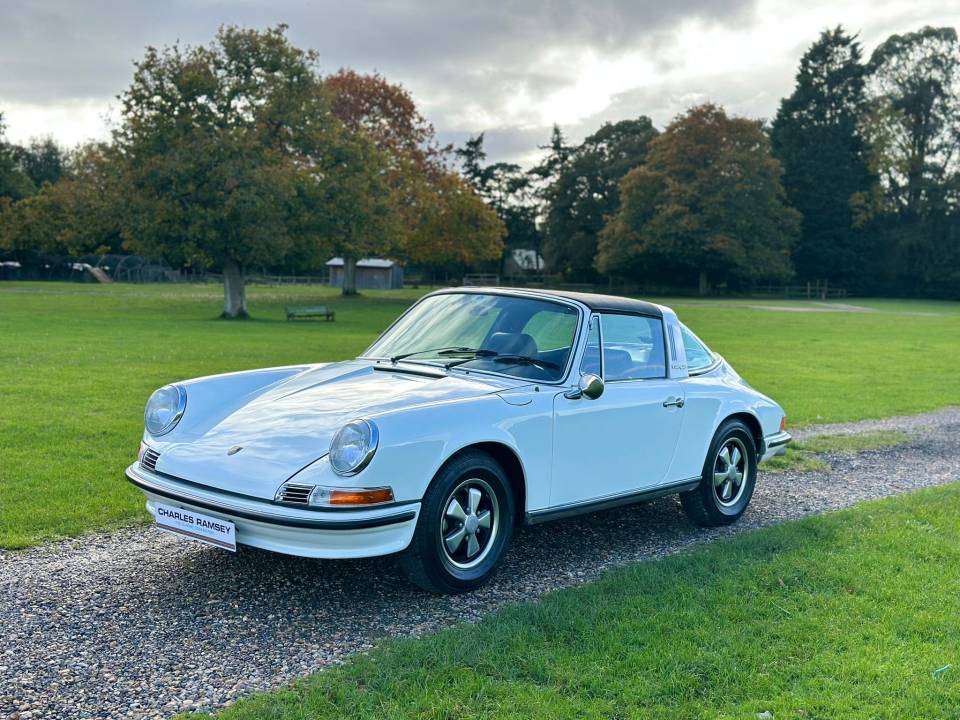 Image 23/48 de Porsche 911 2.2 T (1969)