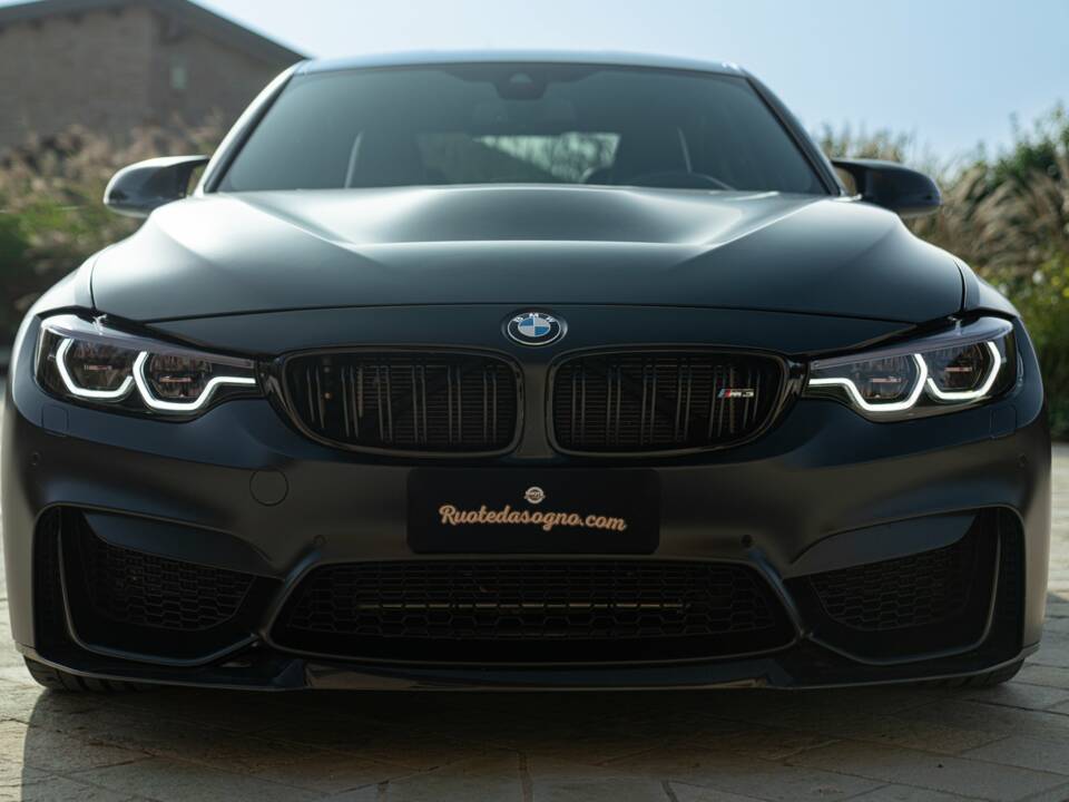 Immagine 11/50 di BMW M3 CS (2019)