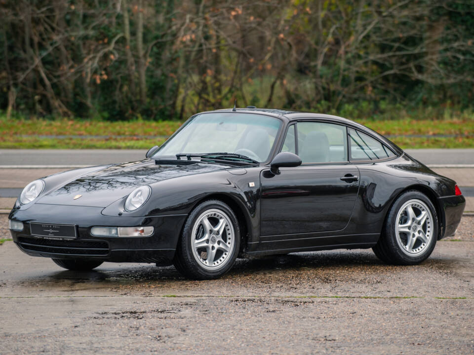 Bild 7/22 von Porsche 911 Carrera (1997)