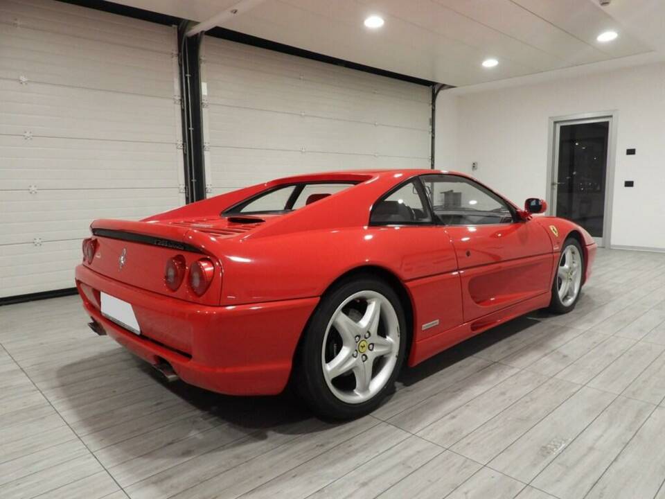 Bild 4/15 von Ferrari F 355 Berlinetta (1996)
