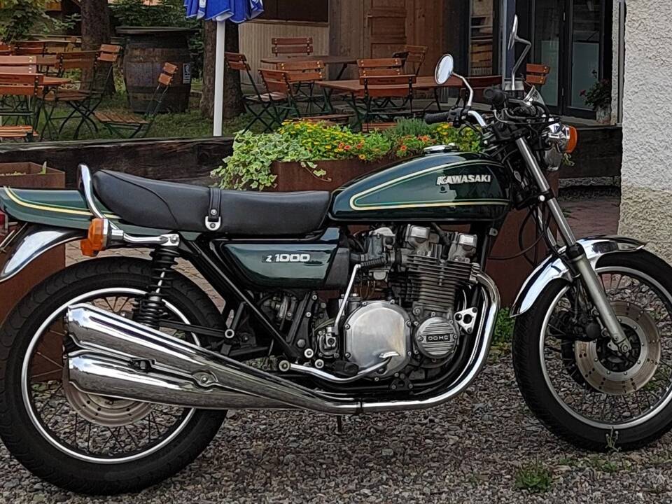 Bild 1/4 von Kawasaki Z 1000 (1980)