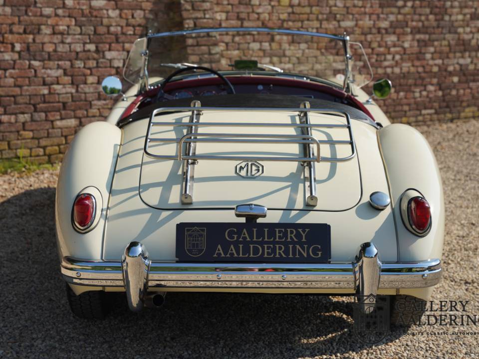 Afbeelding 6/50 van MG MGA 1500 (1958)