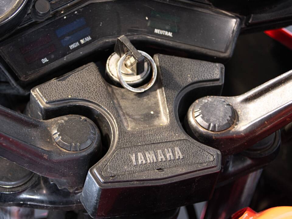 Image 47/50 of Yamaha XJ 600 (1984)