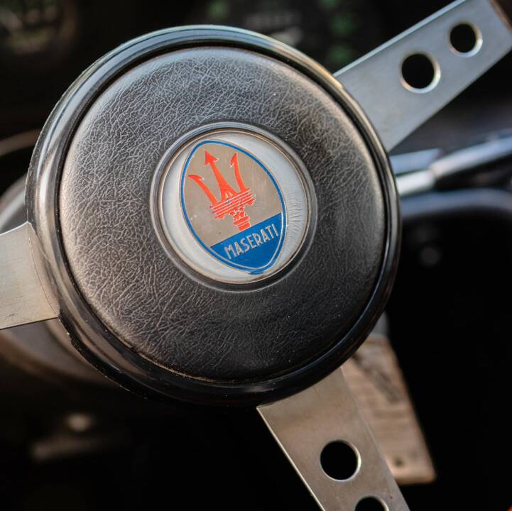 Image 38/50 of Maserati Ghibli SS (1970)