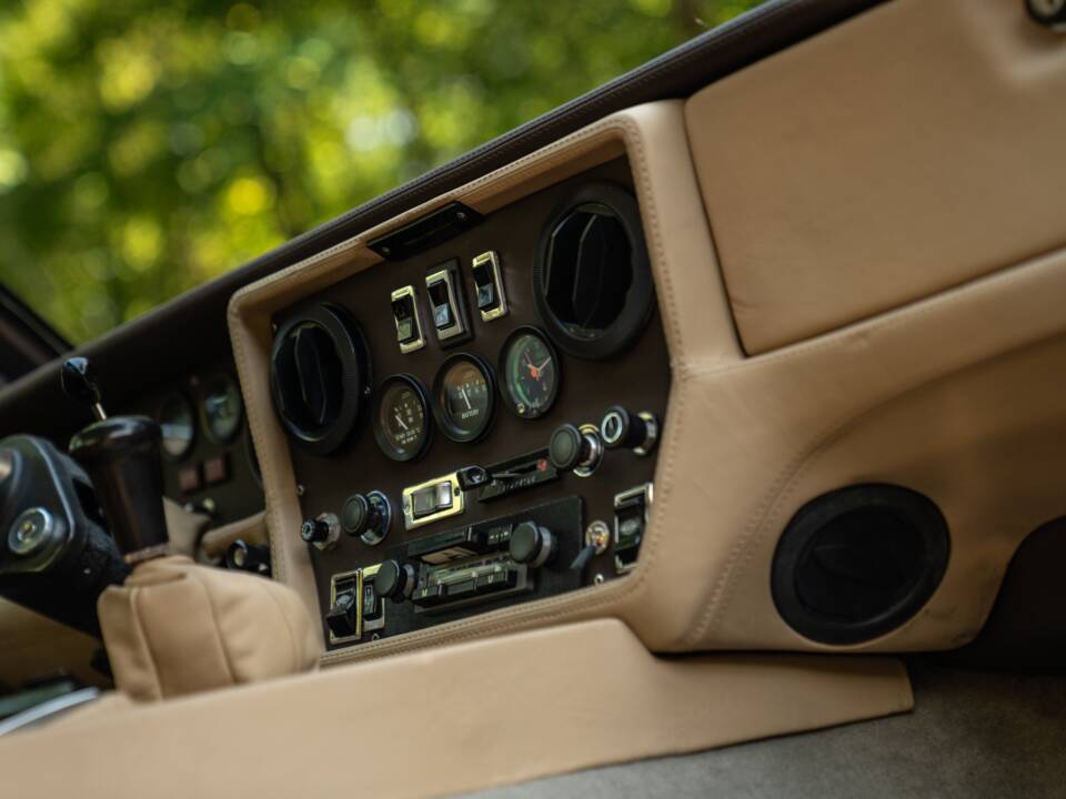 Imagen 20/85 de Maserati Khamsin (1974)