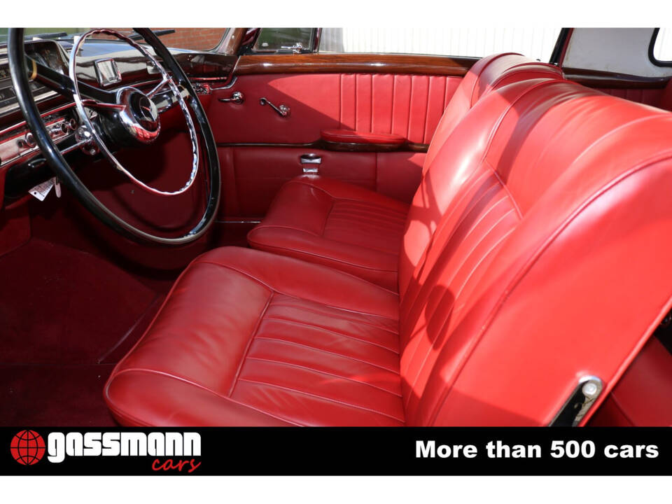 Image 10/15 of Mercedes-Benz 220 S (1958)