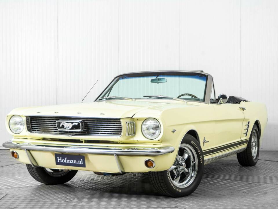 Imagen 3/50 de Ford Mustang 390 GTA (1966)