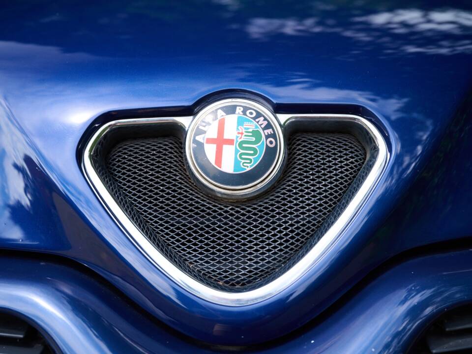 Image 34/50 of Alfa Romeo Spider 2.0 Twin Spark 16V (2001)