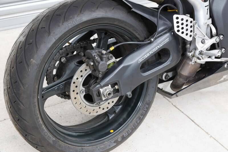 Bild 19/36 von Honda CBR 1000 RR Fireblade (2007)