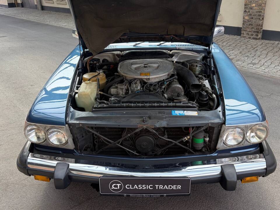 Image 50/88 of Mercedes-Benz 380 SL (1984)