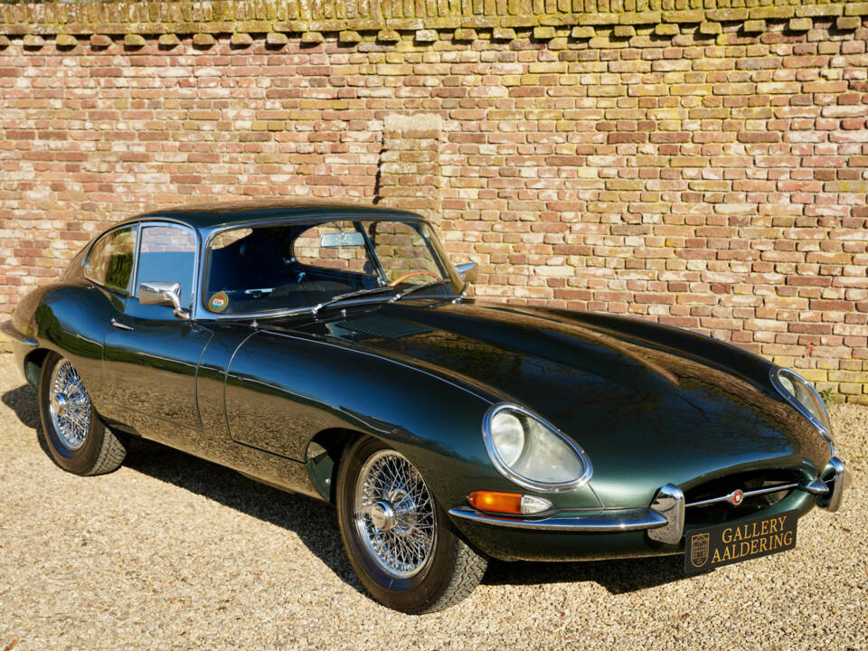 Imagen 24/50 de Jaguar E-Type 4.2 (1966)