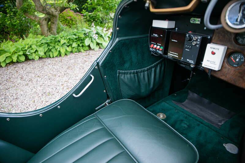 Immagine 40/47 di Bentley 4 1/2 Litre (1939)