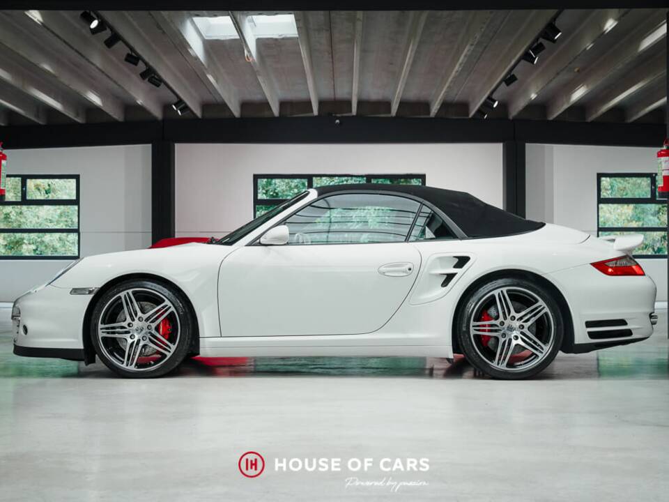 Bild 10/25 von Porsche 911 Turbo (2008)