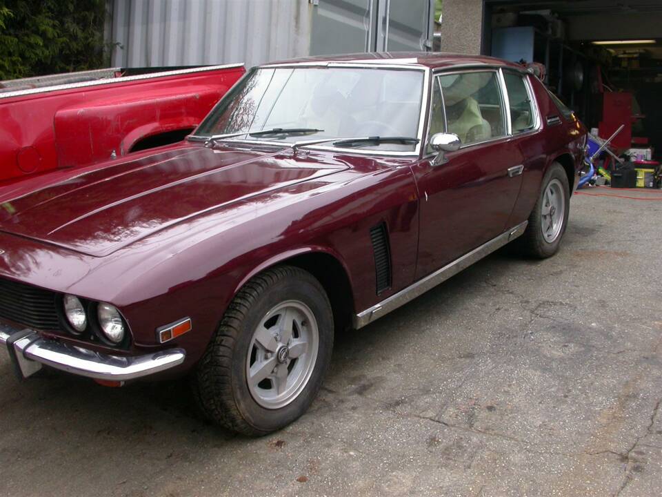 Afbeelding 4/26 van Jensen Interceptor MK III (1973)